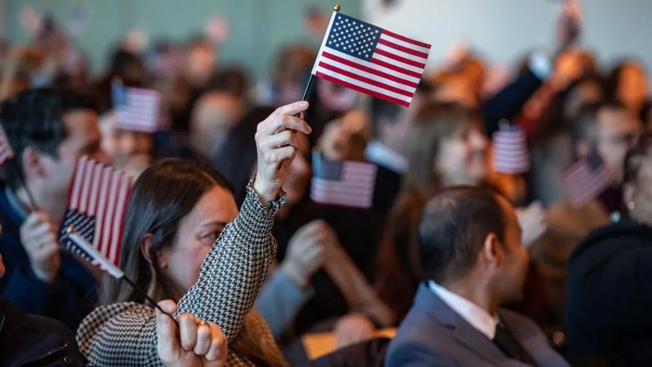 US halts immigration applications and naturalizations process for migrants from 19 travel-ban nations