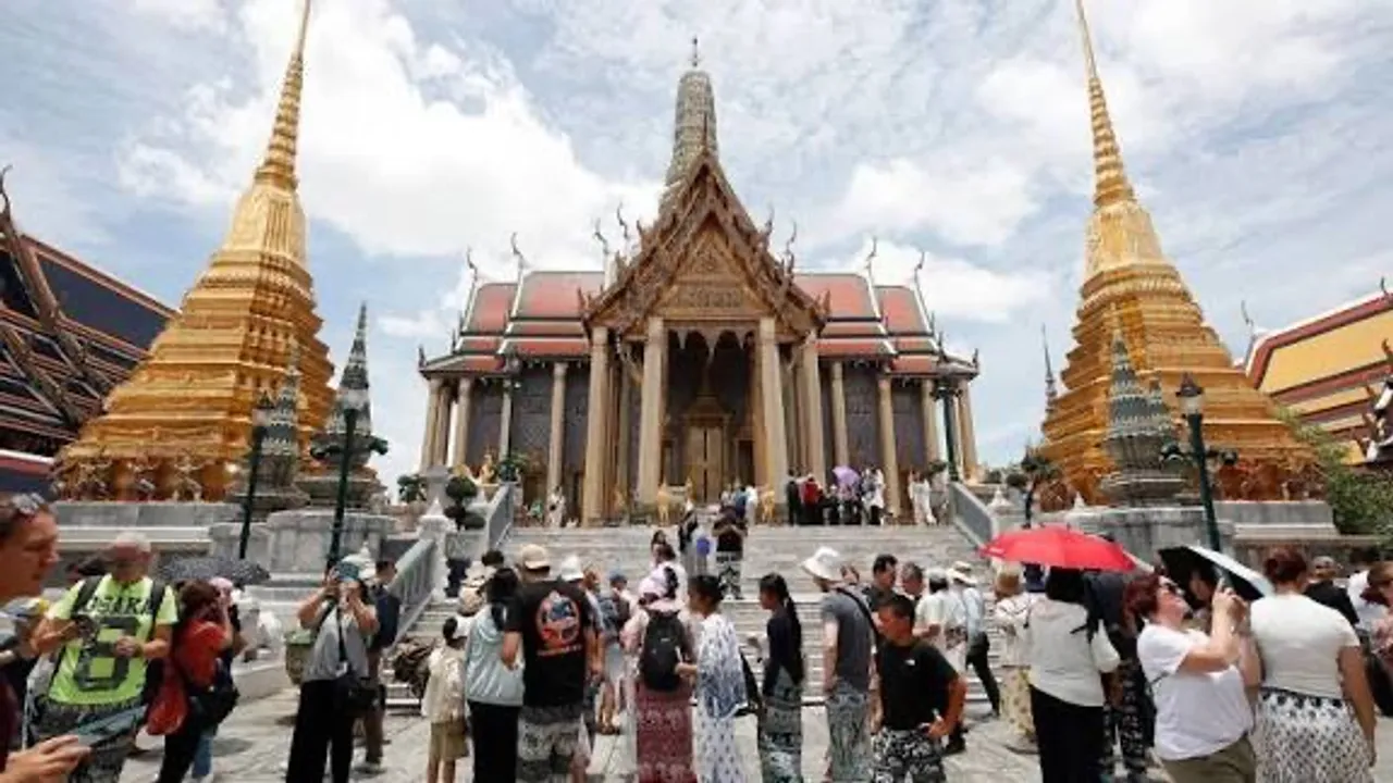 Bangkok crowned most visited city by international arrivals in 2025