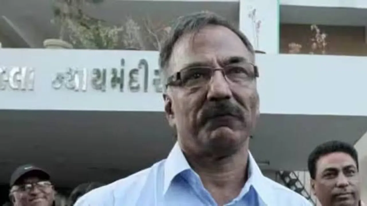 Former IAS officer Pradeep Sharma sentenced to 5-year jail in PMLA case