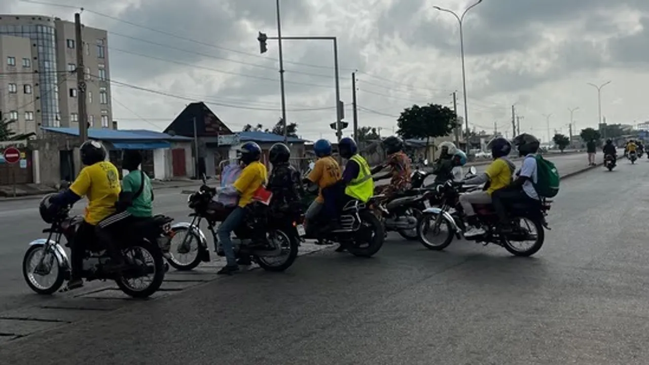 US Embassy orders Americans to shelter in place as reported explosions, gunfire rock Cotonou; alert issued