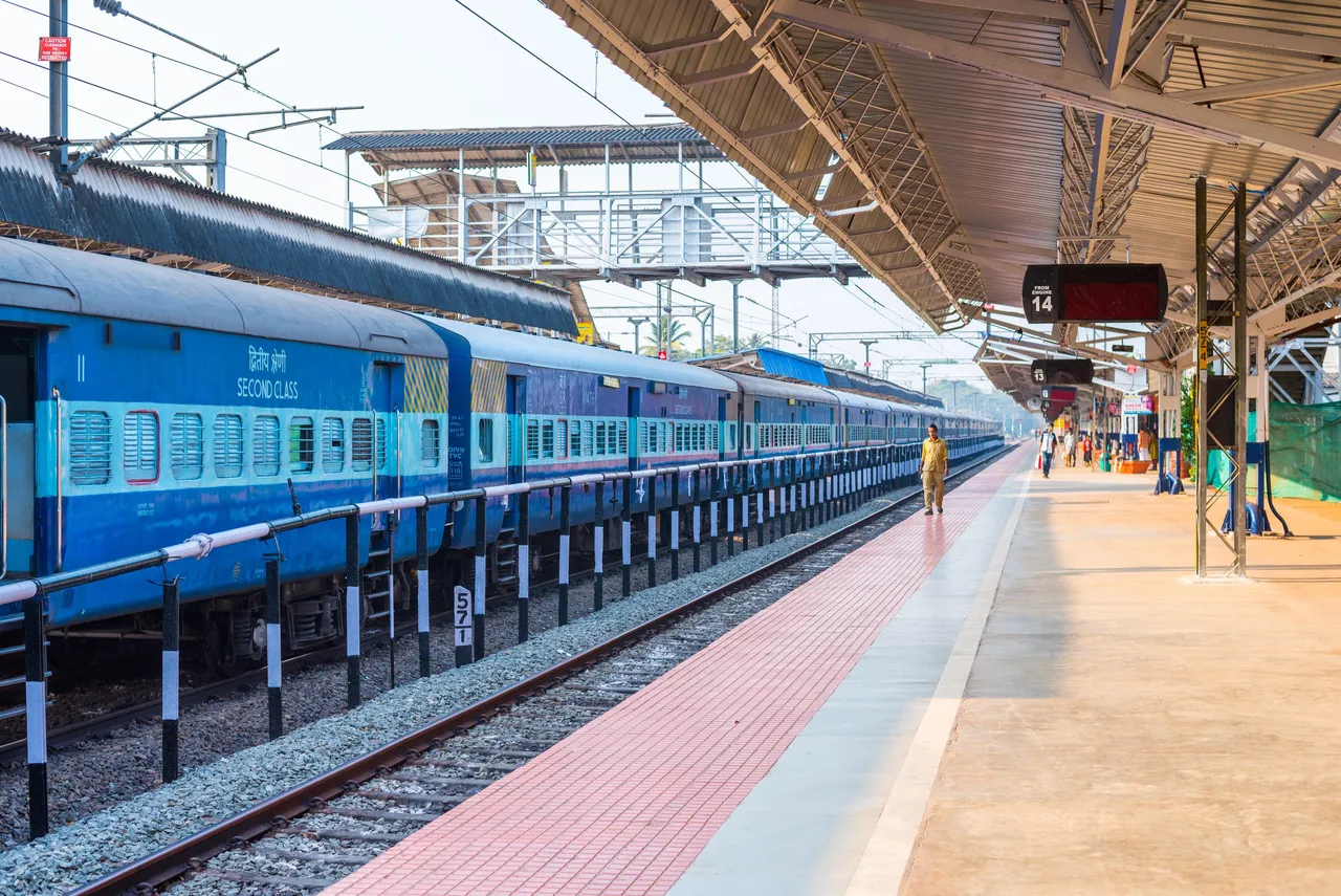 Railways to run 89 special trains for 3 days amid continued IndiGo chaos
