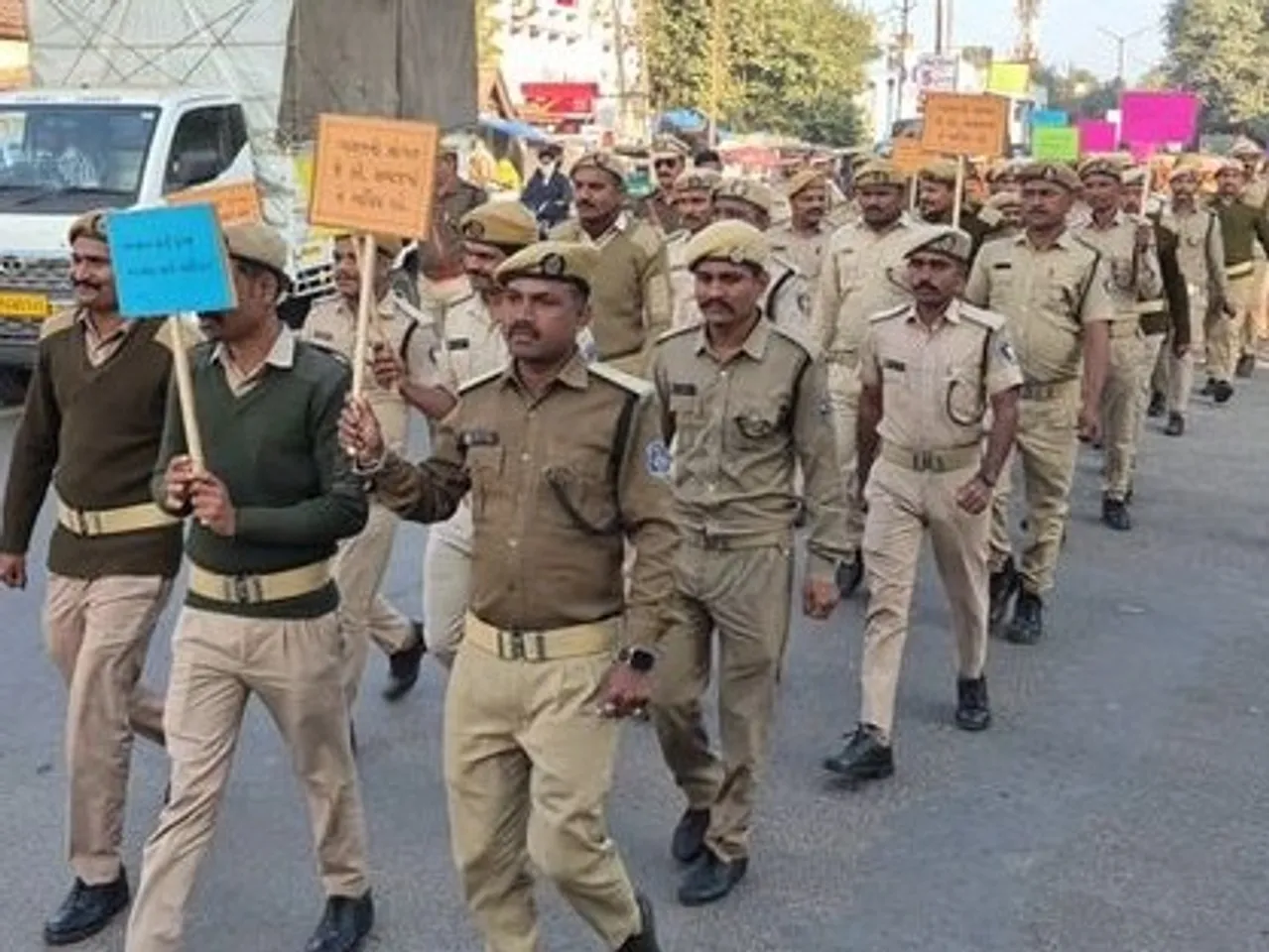 Gujarat govt raises retirement age for home guards from 55 to 58