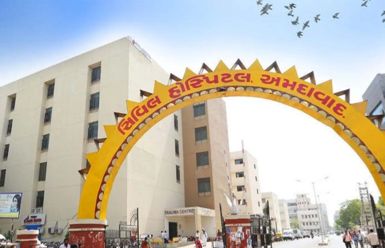 Ahmedabad Civil Hospital records 163 eye cancer cases in children in 5 years