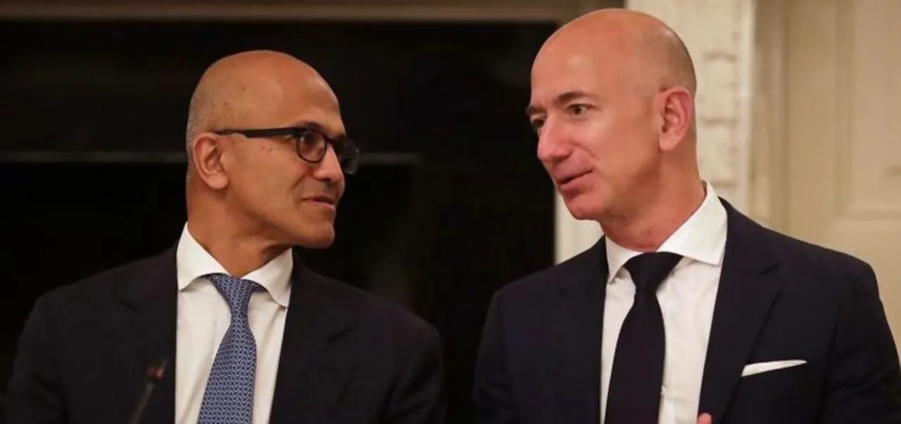 Amazon, Microsoft pledge mega AI investments in India