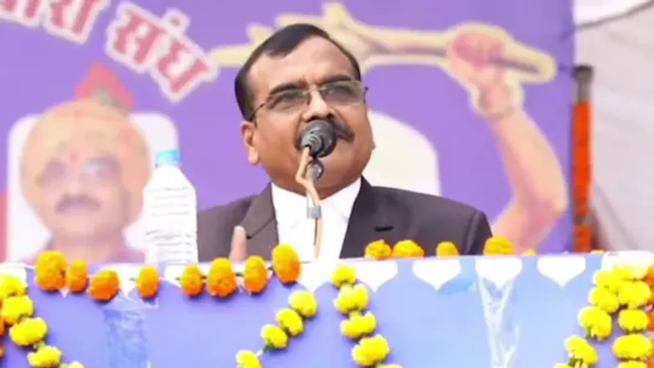 MP govt removes IAS officer amid outrage over his remarks about Brahmin women