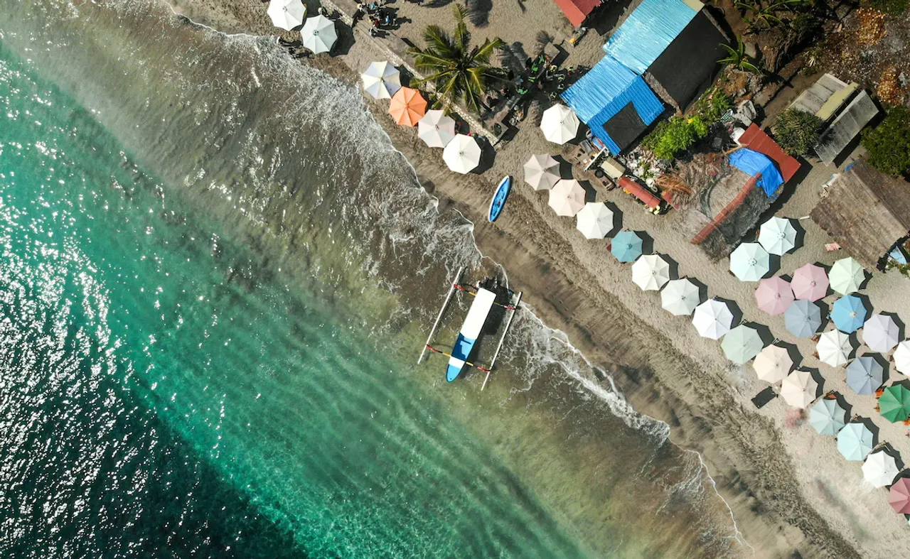 Indonesia crowned world's best destination for affordable luxury holidays