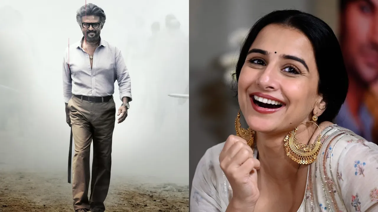 Jailer 2 Exclusive: Vidya Balan joins Rajinikanth starrer; makers aim August 14, 2026 release