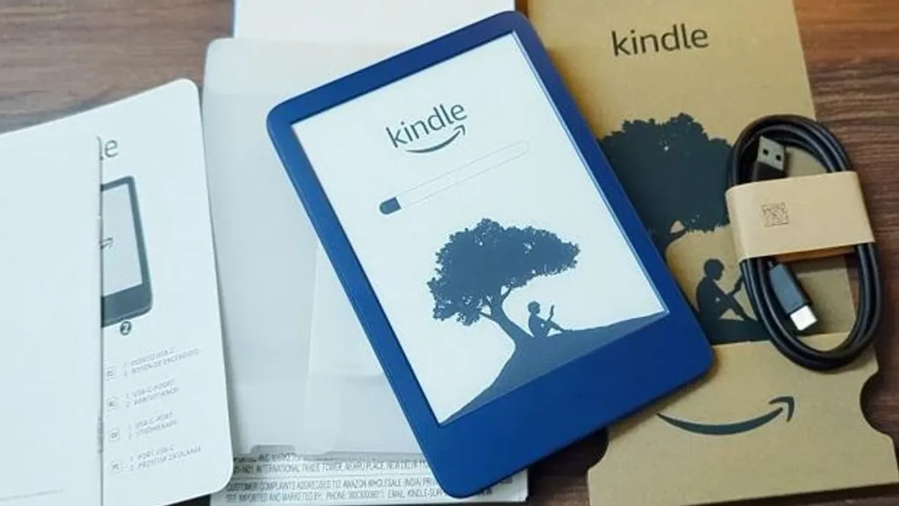 Amazon Kindle’s new in-app AI feature lets users ask questions on books: Report