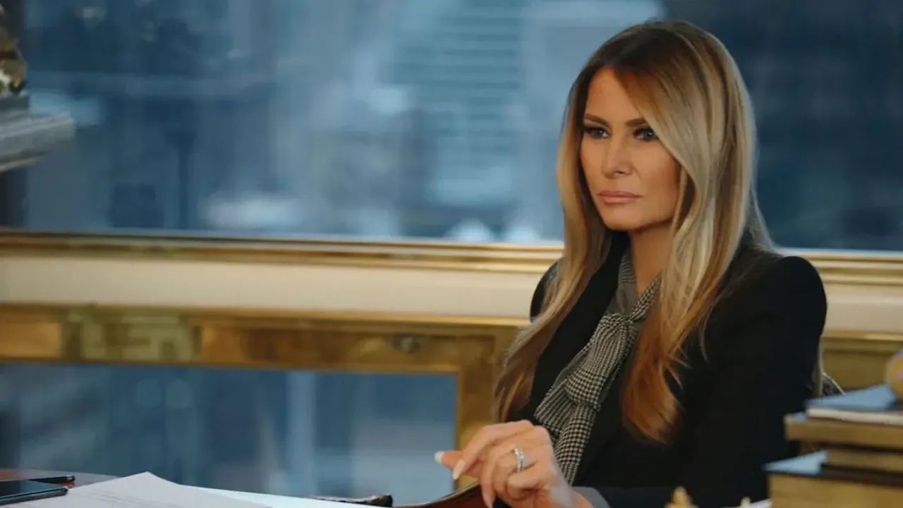Melania Trump’s film trailer out, movie on US first lady set for January 2026 global release