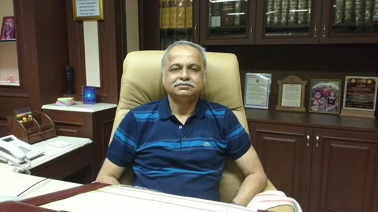 Yatin Oza elected president of Gujarat High Court Advocates' Association for 19th time