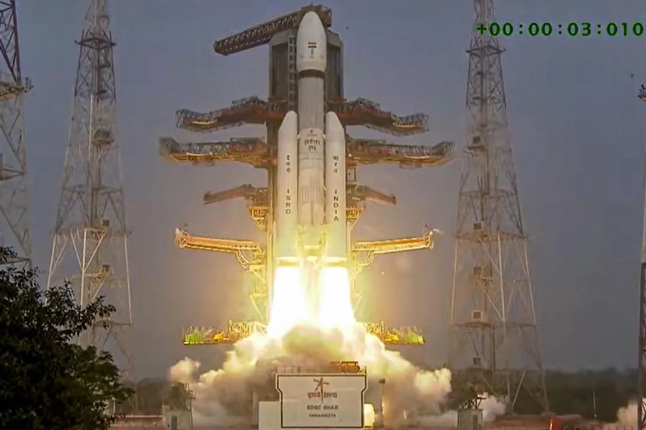 ISRO Successfully Launches US AST SpaceMobile’s BlueBird Block-2 Communication Satellite