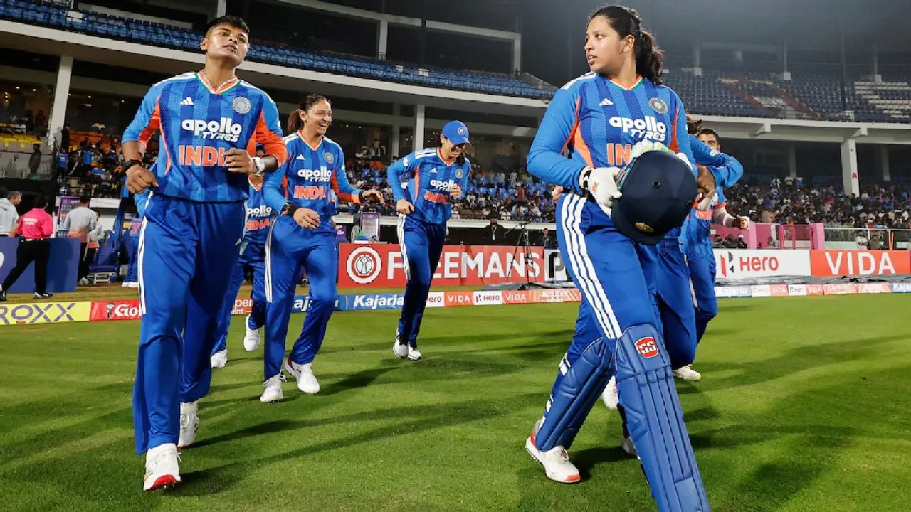 Third T20I between India and Sri Lanka Women’s Teams scheduled at 7 PM Today