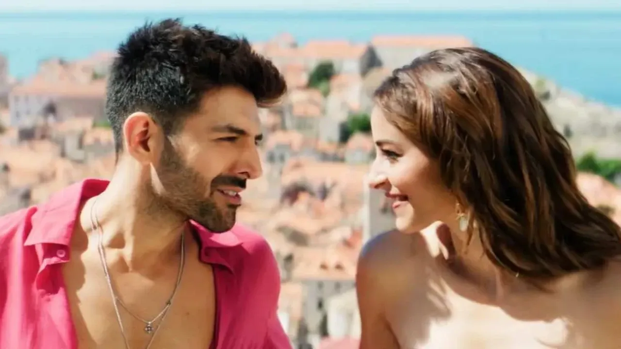 Tu Meri Main Tera Main Tera Tu Meri Box Office: Kartik Aaryan, Ananya Panday film struggles, collects Rs 6 crore on Saturday