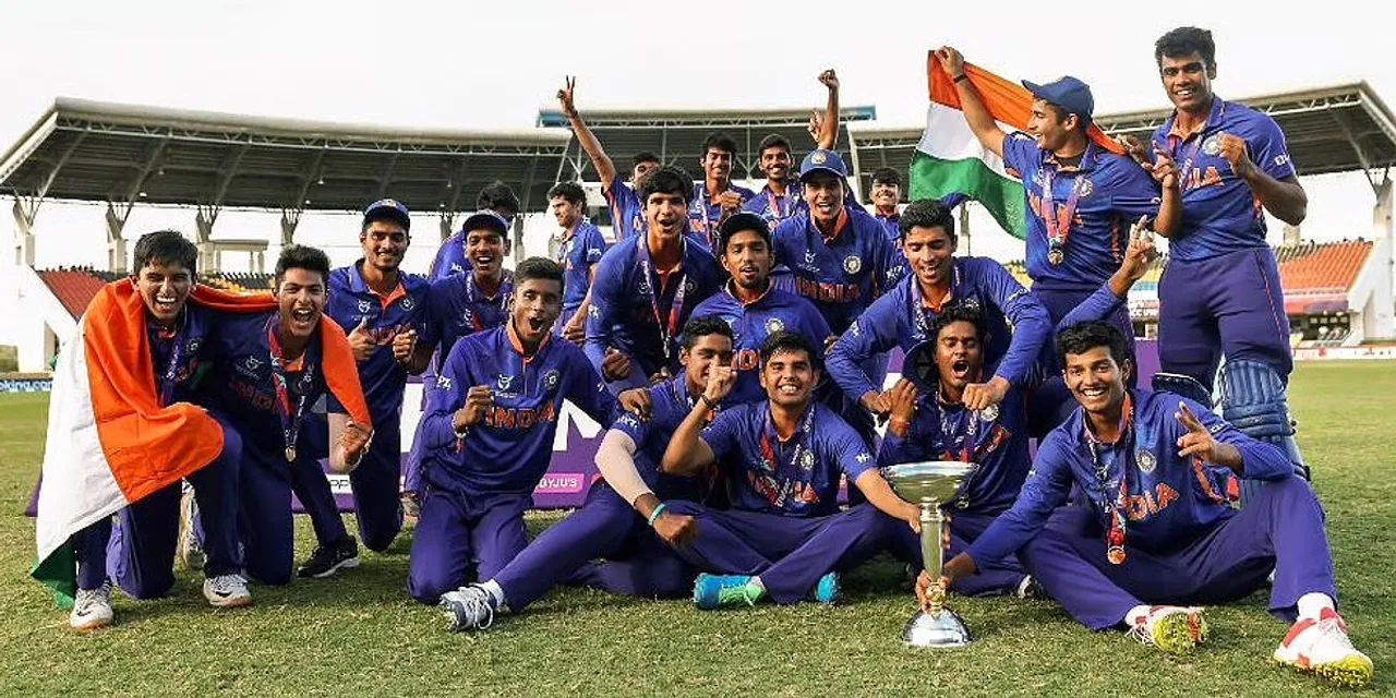 BCCI Announces 15-member squad for ICC Men’s U-19 World Cup