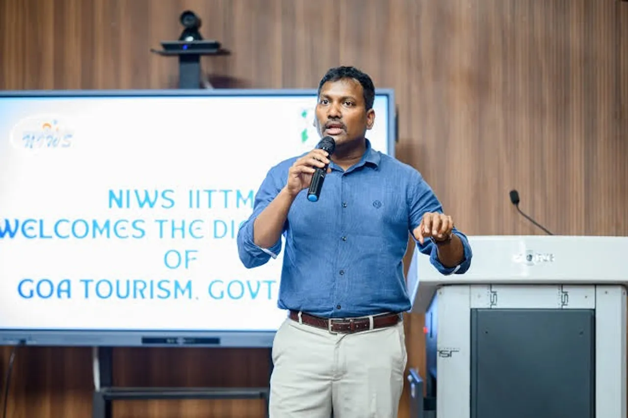 Suneel Anchipaka takes charge of DTTDC