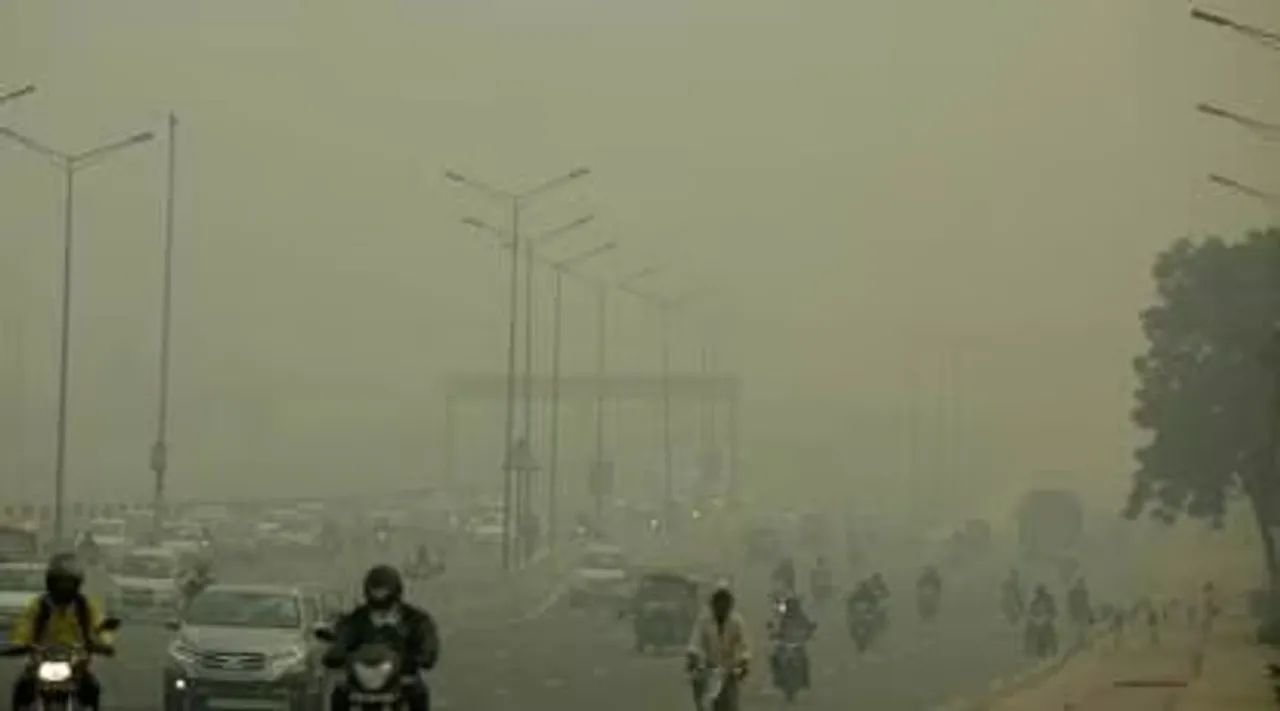 Rising pollution triggers spike in respiratory emergencies in Ahmedabad