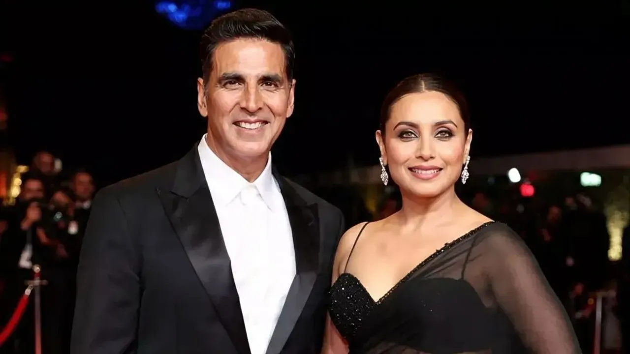 Akshay Kumar and Rani Mukerji team up for Oh My God 3