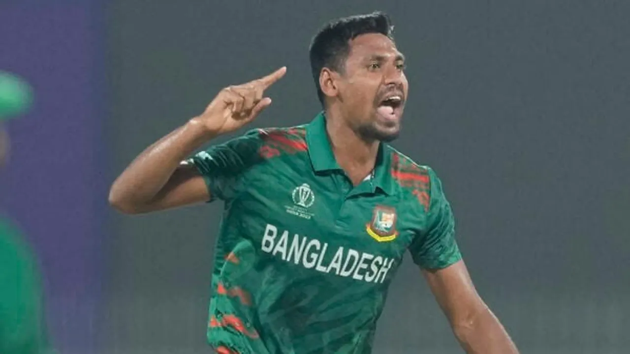 BCCI Asks Kolkata Knight Riders to release Mustafizur Rahman from its squad ahead of IPL 2026