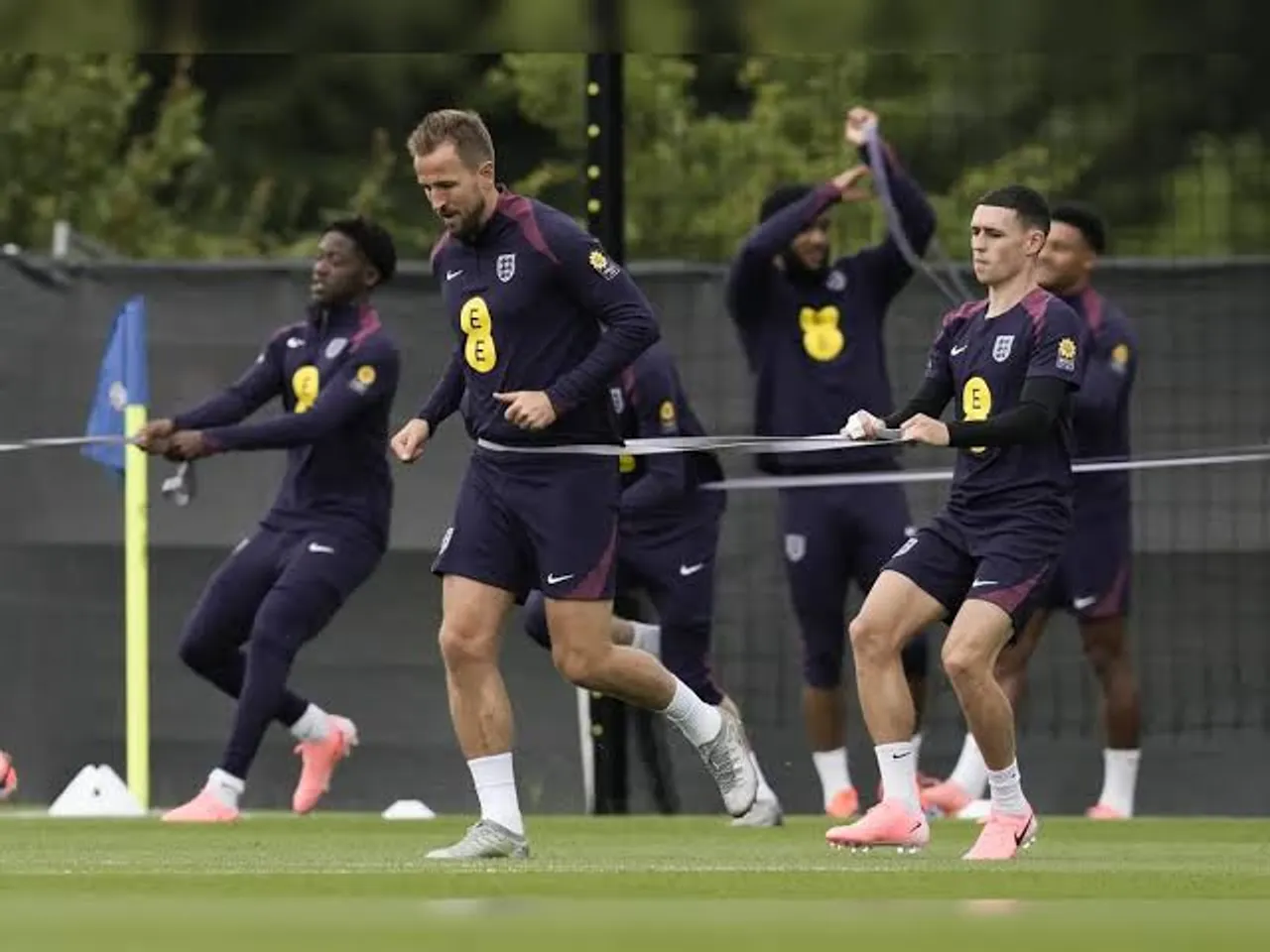 Euro Cup 2024:  England will face Switzerland in Quarterfinal 