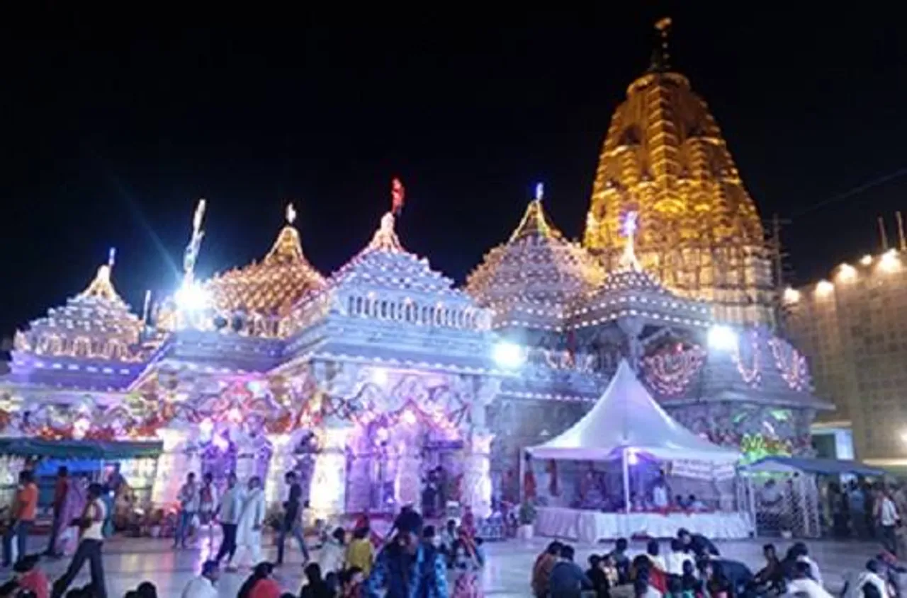 32.54 lakh devotees attend Bhadarvi Poonam fair at Ambaji