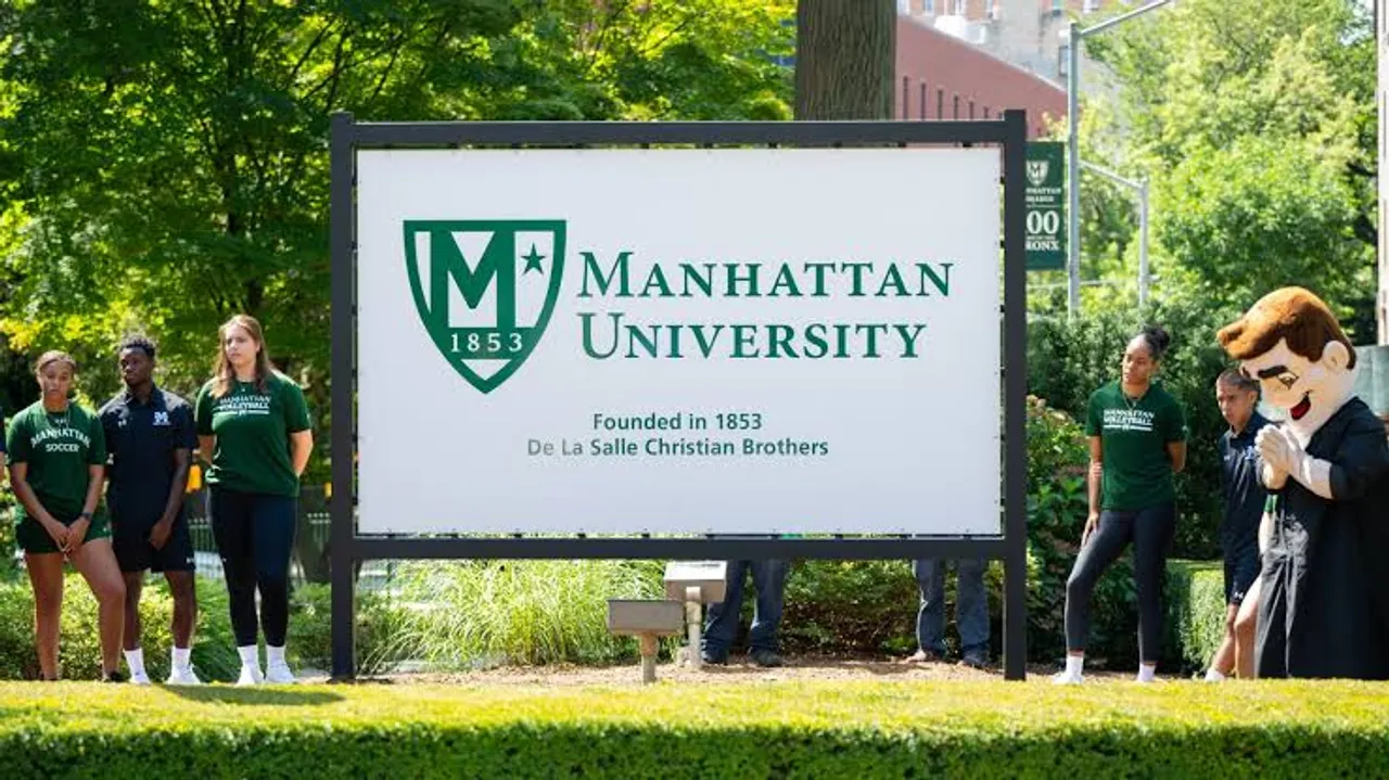 Manhattan College has changed it’s name to Manhattan University