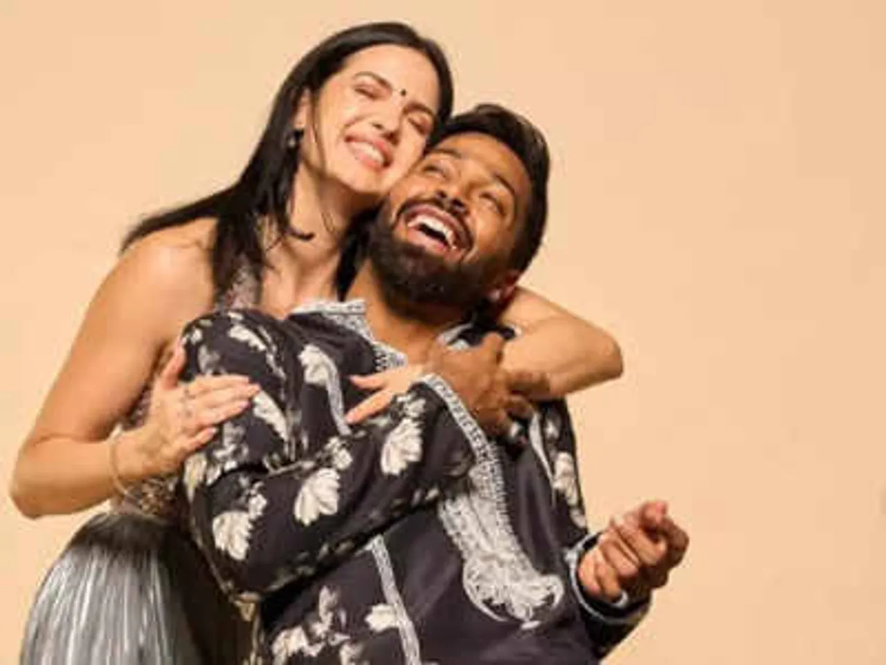 Hardik Pandya, Natasa Stankovic confirm divorce rumours