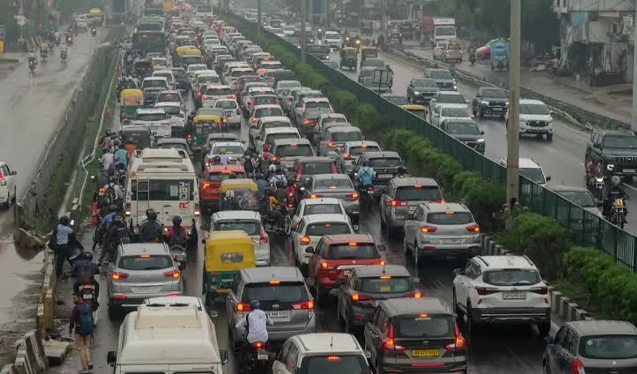 Delhi-Gurugram traffic to be hit on NH-48 for two months