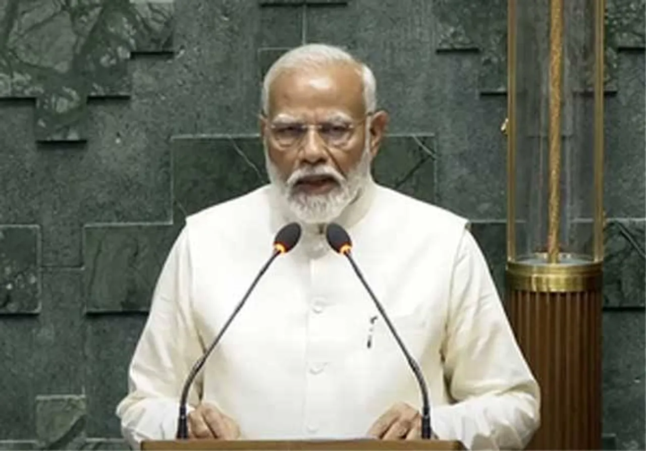 PM Modi to address inaugural session of journey towards Viksit Bhara