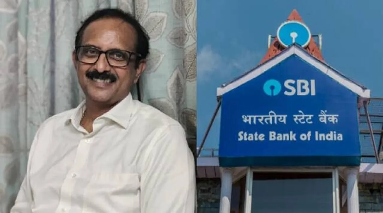 Govt panel recommends Challa Sreenivasulu Setty as next SBI Chairman