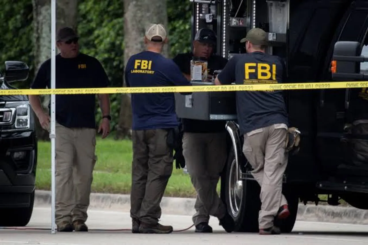 FBI: Son of suspect in Trump assassination attempt arrested on child sexual abuse images charges