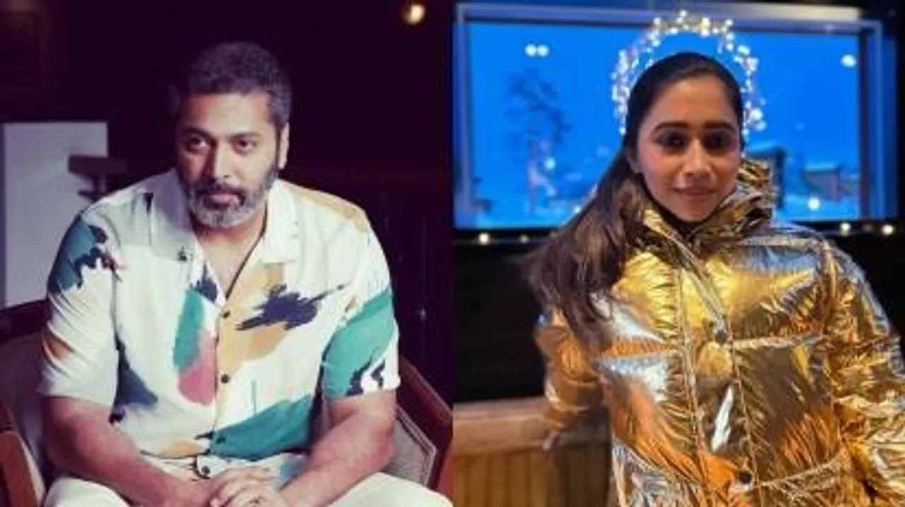 Kollywood star Jayam Ravi announces separation from wife Aarti
