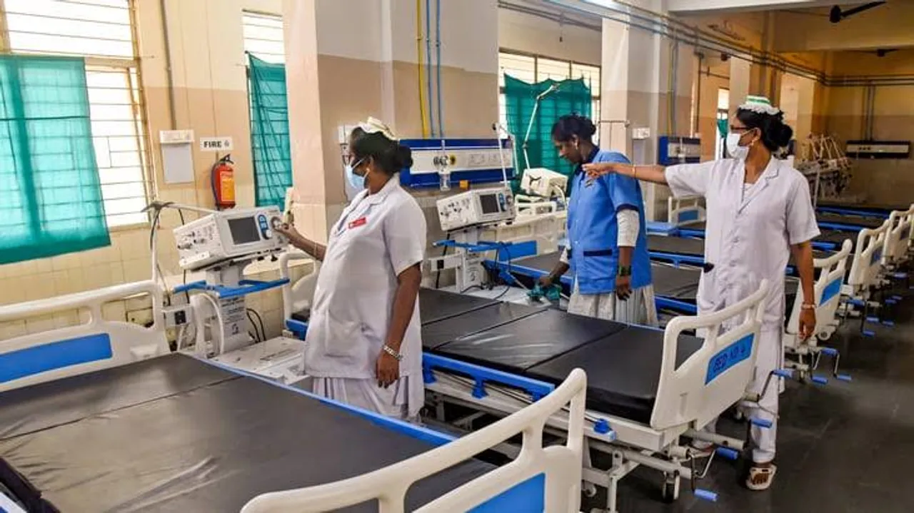 14-Bed ward reserved at Mumbai hospital for mpox as precautionary measure