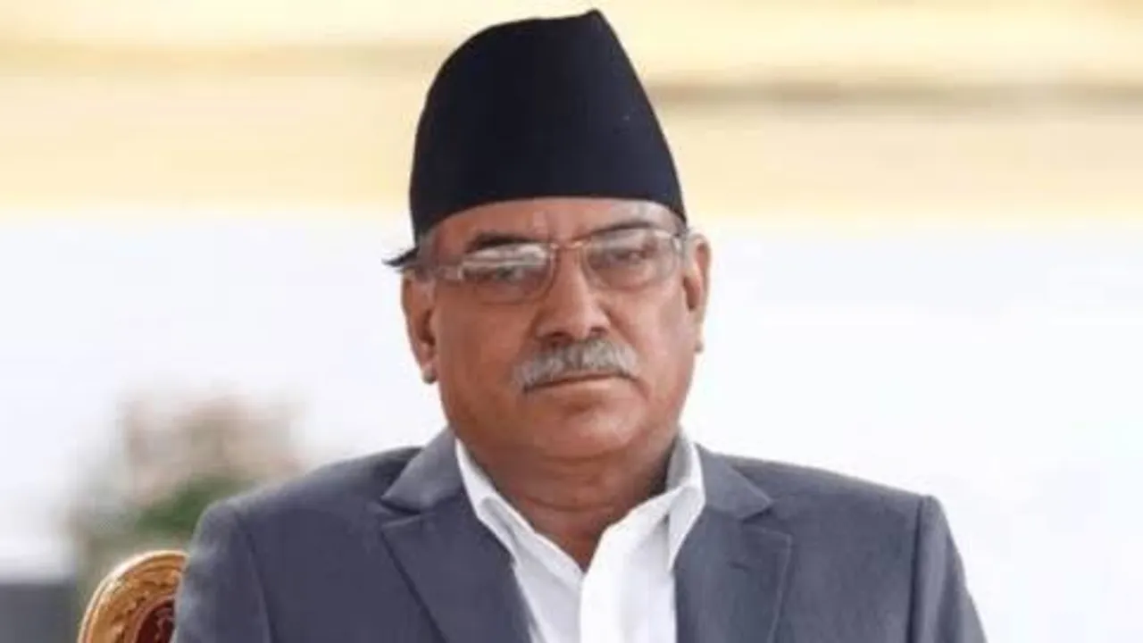K. P. Sharma Oli appointed Nepal's new PM