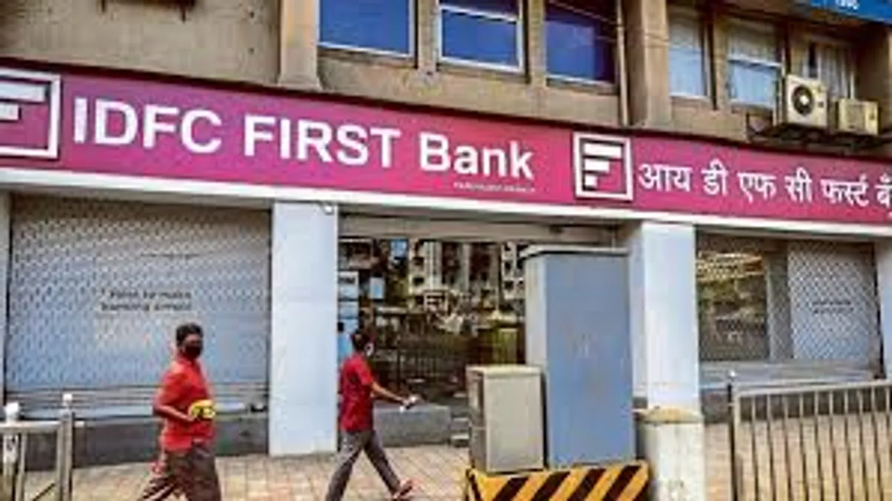 LIC raises stake in IDFC First Bank to 2.68% at ₹80.63/share