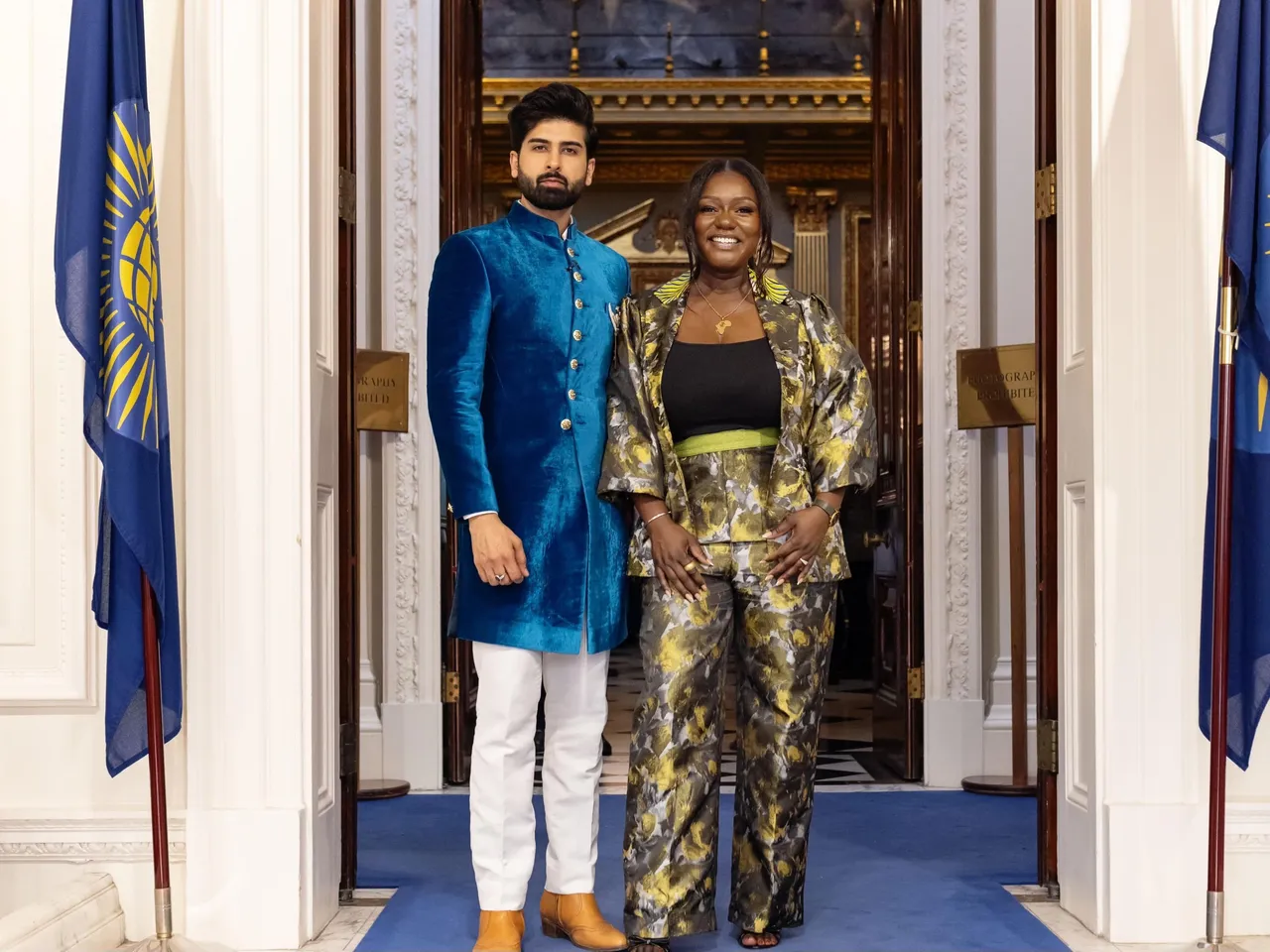 Commonwealth Year of Youth Champion Darasing Khurana to interview the royal family of the UK