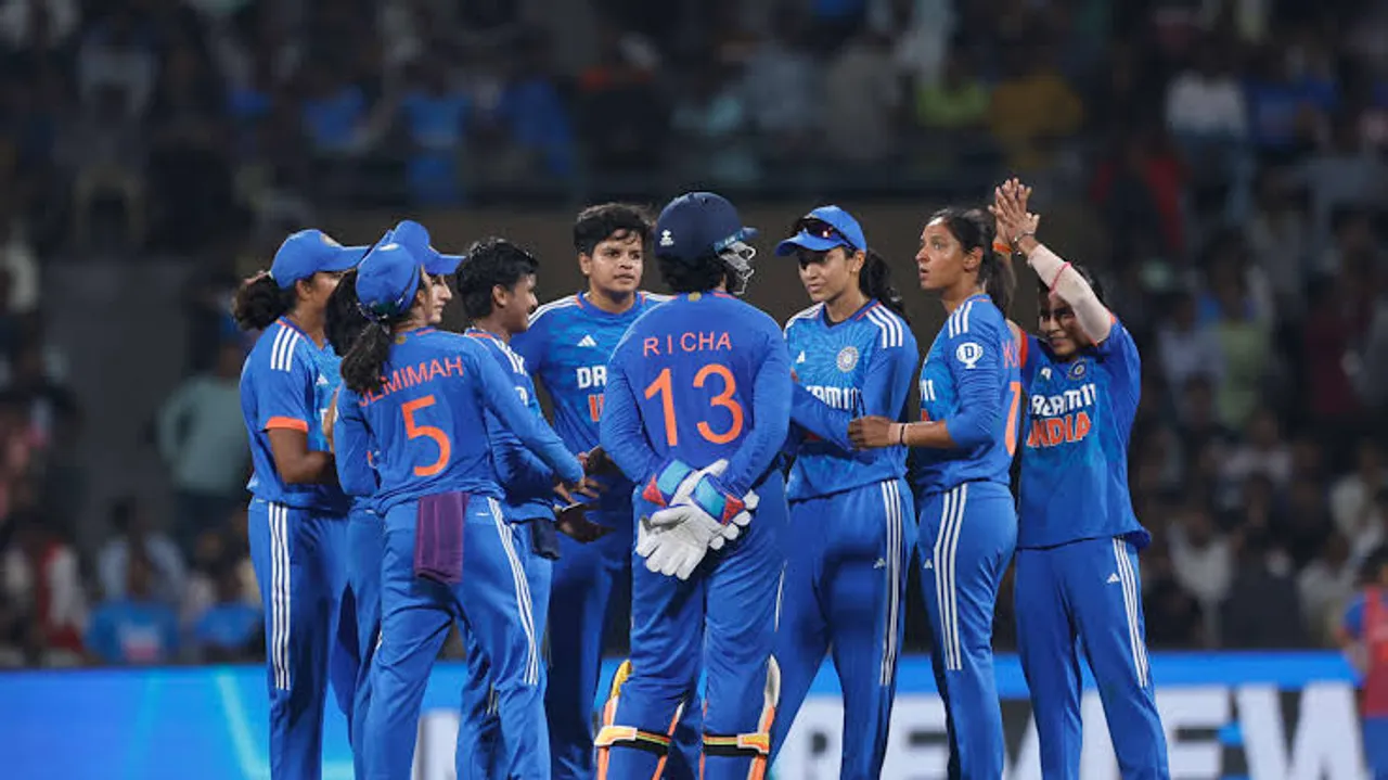 T20 International Series: Indian Women’s Cricket to clash with South Africa