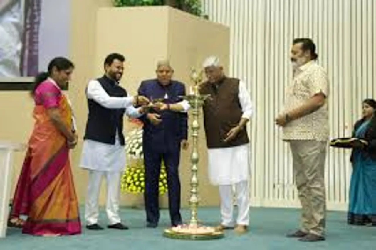 VP Jagdeep Dhankhar addresses World Tourism Day event in New Delhi