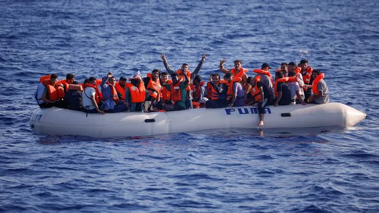 France: At least 13 dead after boat carrying migrants capsizes in English Channel