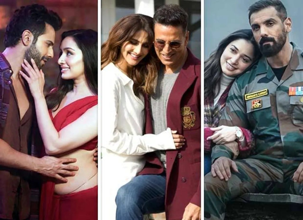 Stree 2’s bumper advance sets Independence Day battle ablaze