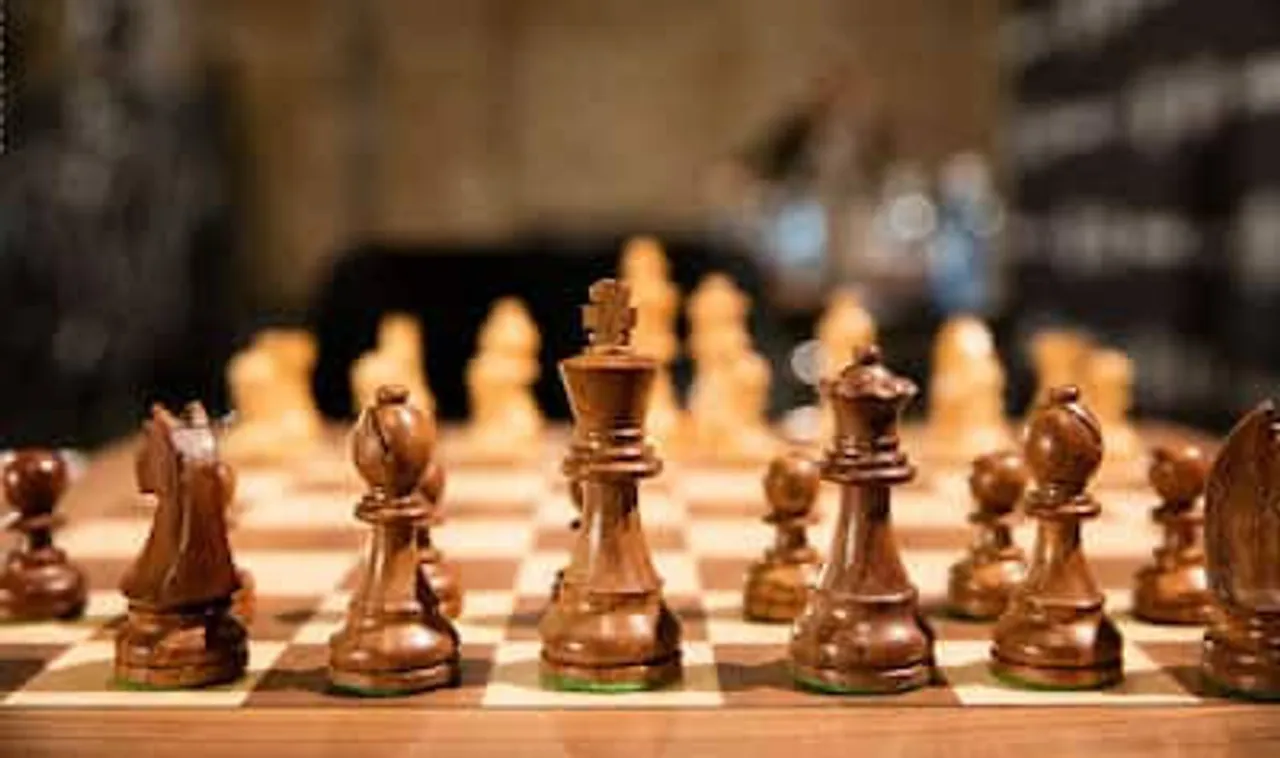 Chess Olympiad: Indian Men’s Team scores victory over Azerbaijan