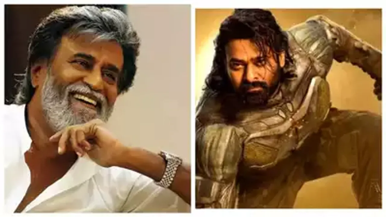 Rajinikanth calls Kalki 2898 AD “Epic movie” in his review