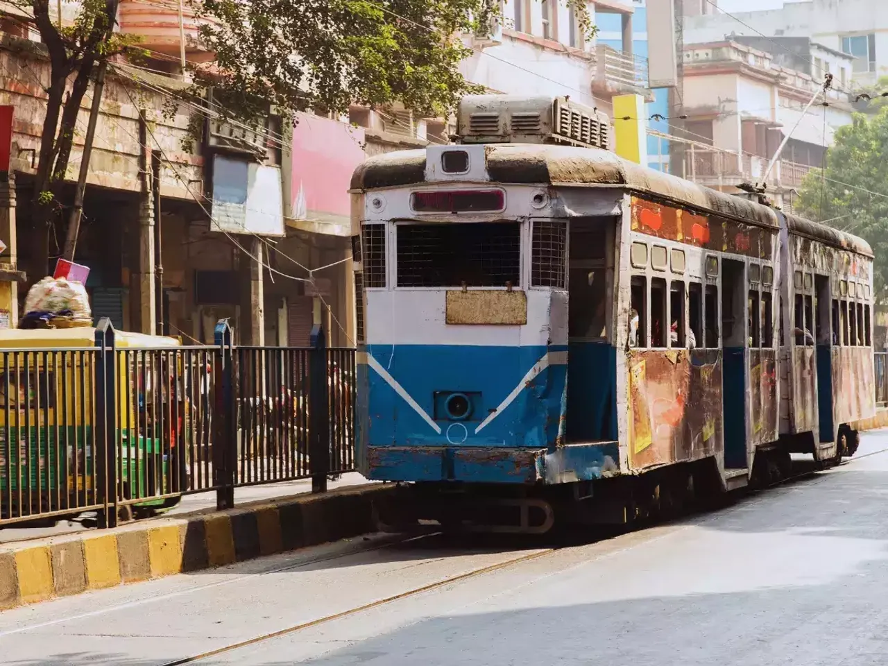 Kolkata's iconic 150-year-old tram service set to be discontinued. 