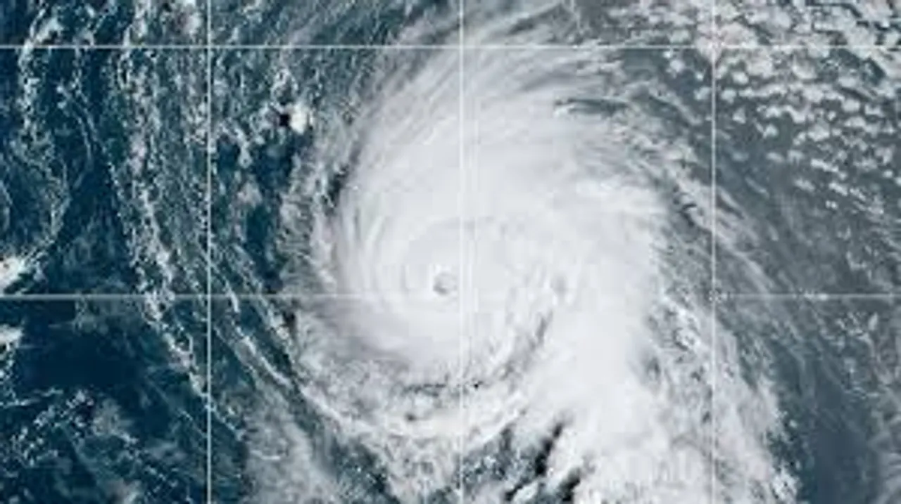 Hurricane Kirk to bring life-threatening surf and rip currents to US East Coast