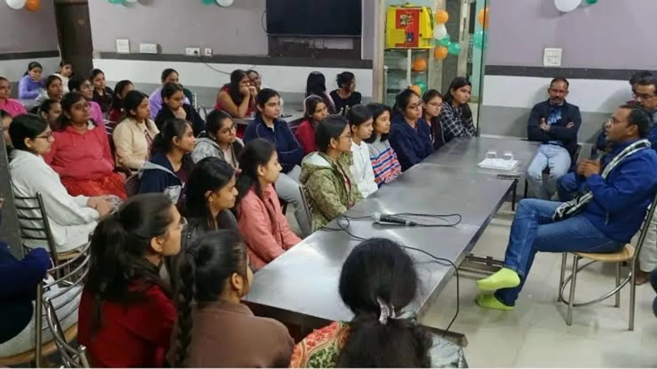 Kota District collector: Coaching students to get unique ID