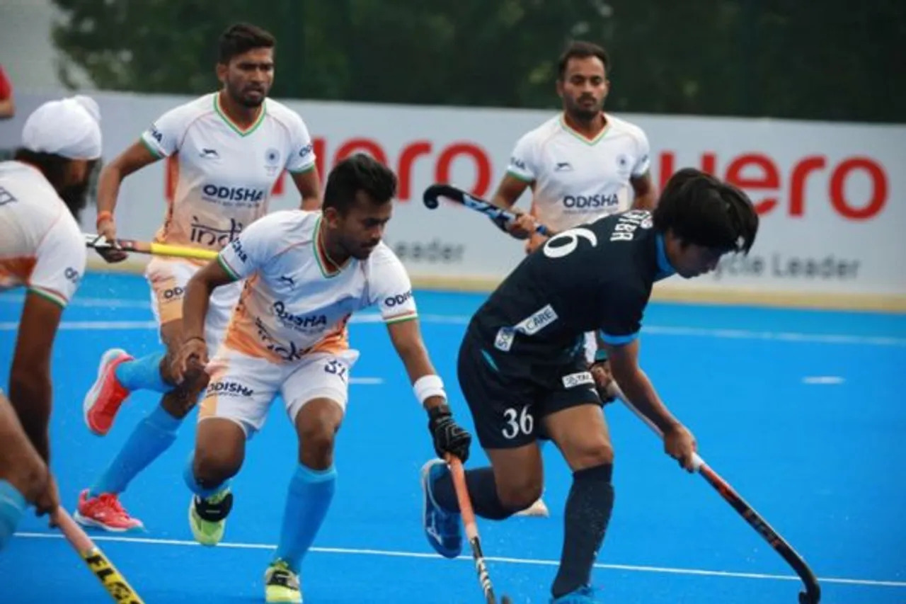 India to take on Pak in Men’s Asian Champions Trophy Tournament