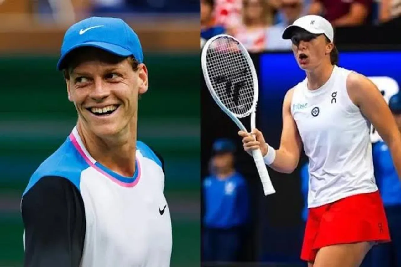 Iga Swiatek And Jannik Sinner reach Cincinnati Open 2024 Semifinals 