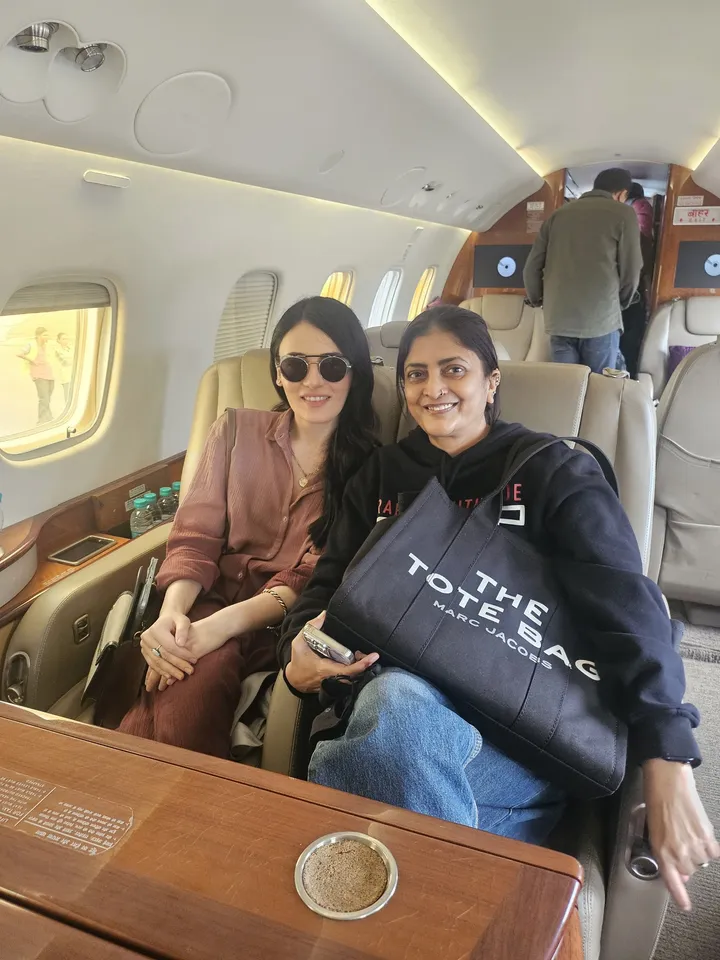 Director Sudha Kongara highly praised Radhikka Madan’s performance in Sarfira