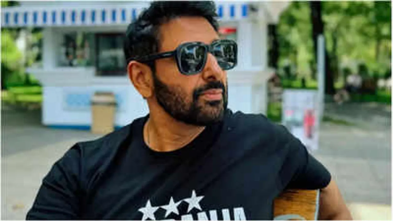 Actor Parvin Dabas in ICU after road accident