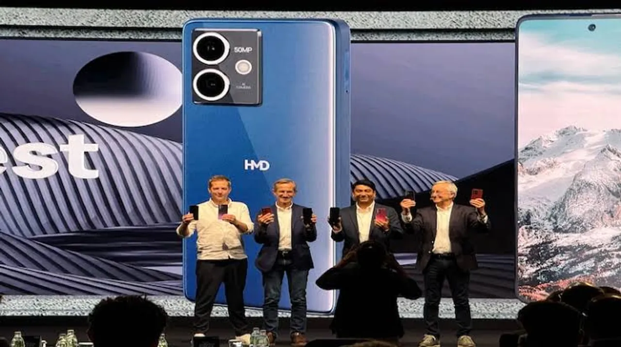 HMD to export India-made mobile phones to Europe, US