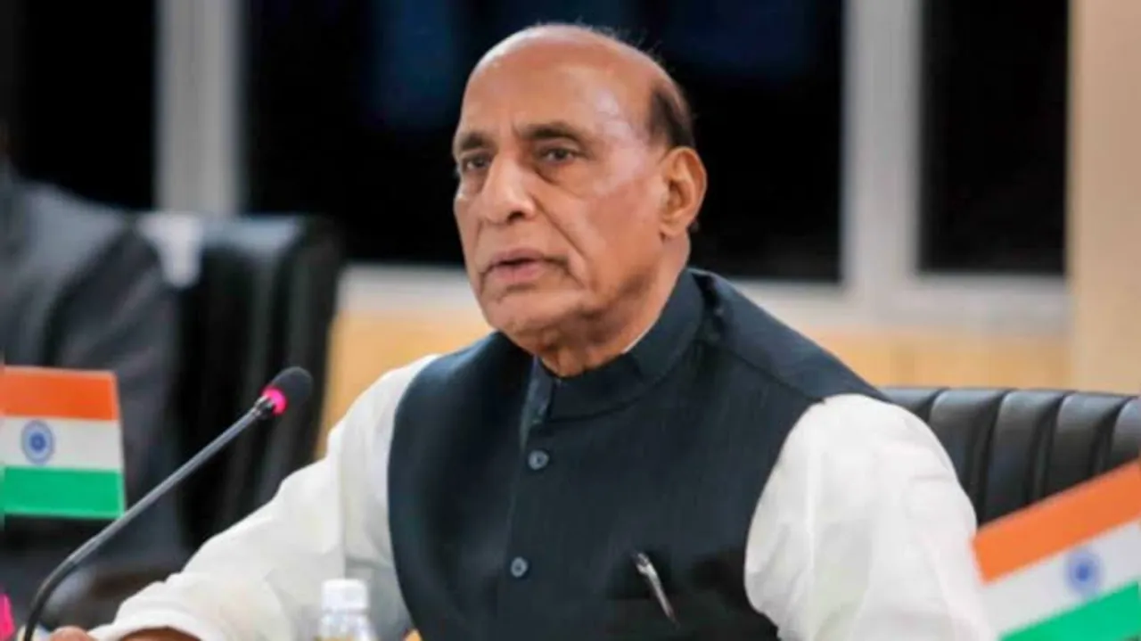 Defence Minister Rajnath Singh asserts, country’s defence sector moving ahead rapidly 